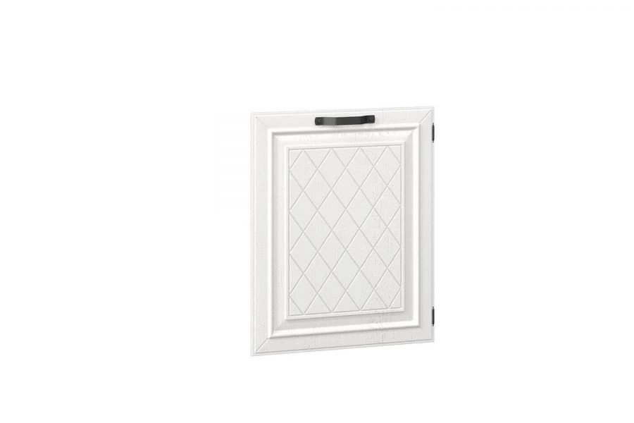 Marina LD.273050.000 Door facade 600 Type 1 (Oak textured white )