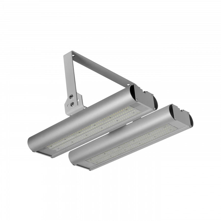 LED luminaire PLO 05-009-5-200 Lira (2x100 W)