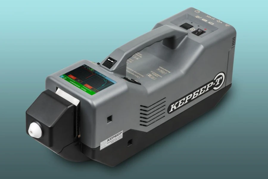 Ion mobility spectrometer "IDD KERBER-T"