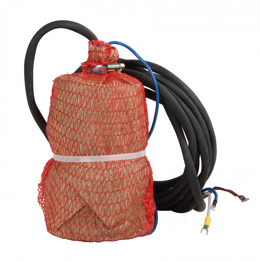 Non-polarising reference electrode (ENES-4M)