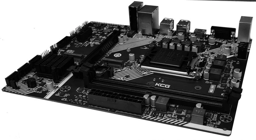 KCG SZ 1123 Motherboard
