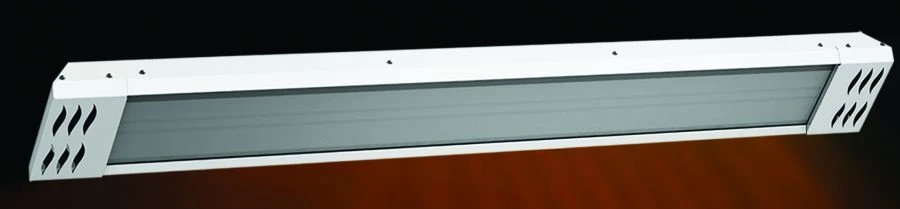 Infrared heaters, trade mark "KALASHNIKOV", model KIR-P xx - zz, where xx - power, kW. (0,6; 0,8; 1,0; 2,0; 3,0