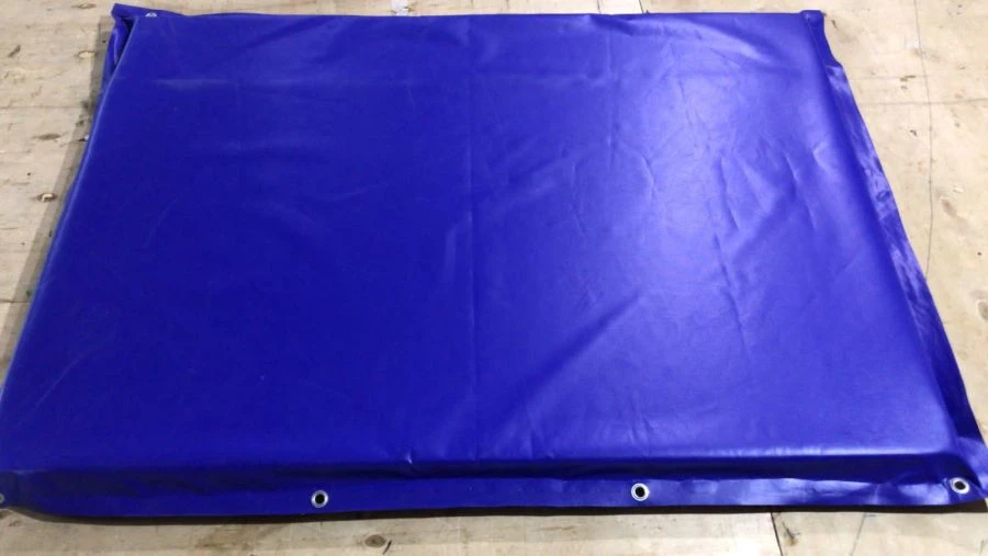 Protective mat for ski tracks art. no. MZ-005