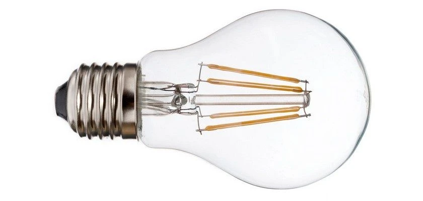 LED filament lamp "SDF-8 (A60)"