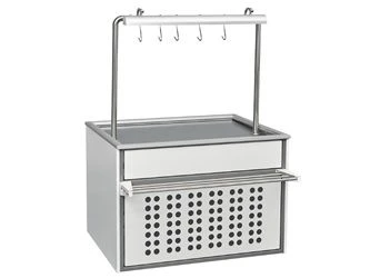 Refrigerated table DS FACTORY model 1900P