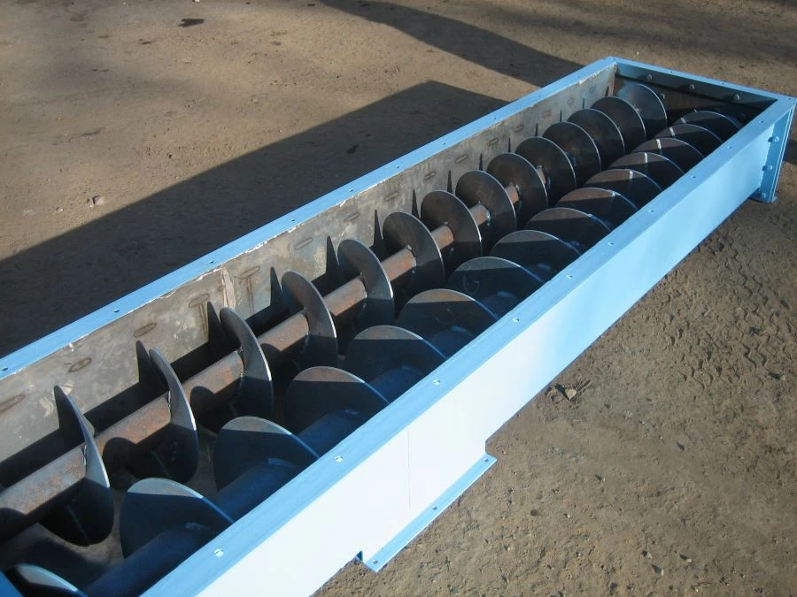 Screw feeders type 2PSh