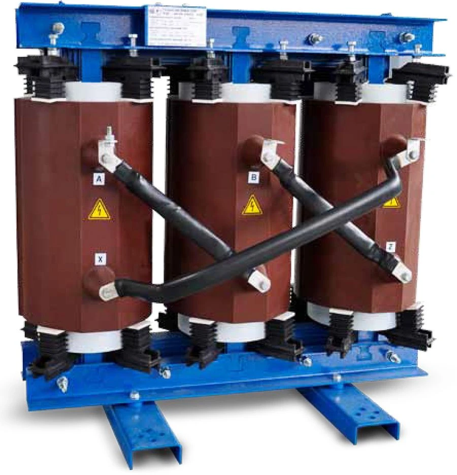 TLS series power transformers