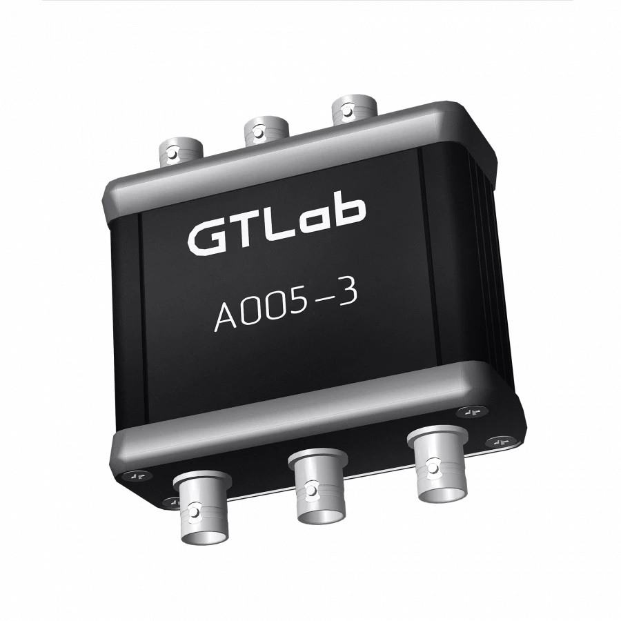 Signal conditioner A005-3