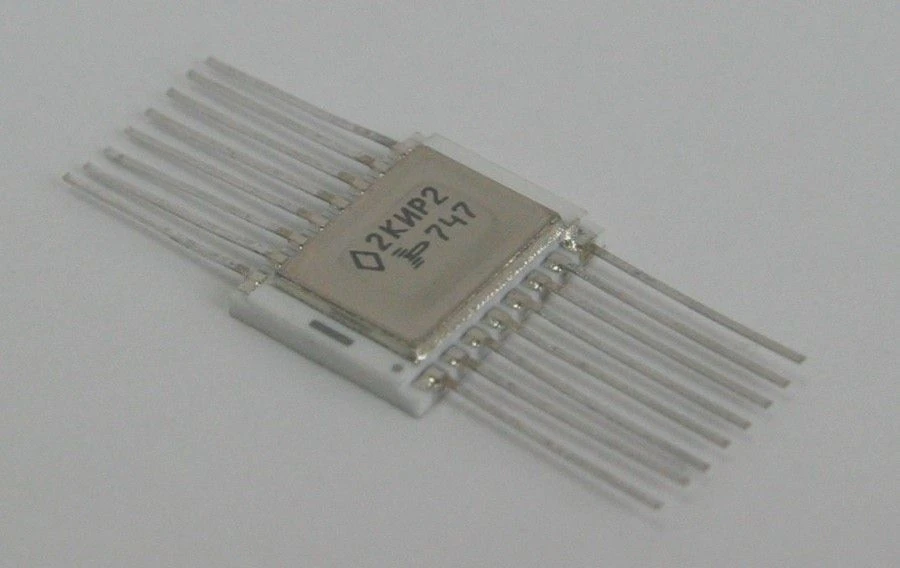 Microcircuit 164TM2