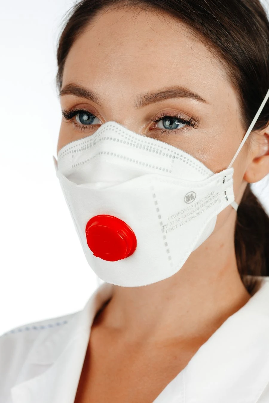 Medical respirator "SPIRO-413" FFP3 NR D