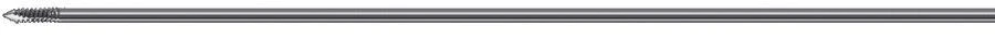 Needle Ø 2, 5 × 150 mm, article 280.150.