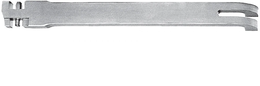 Plate bender, article no. 313.535