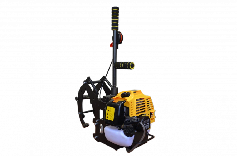 MRS-BM Rail drilling machine with petrol engine