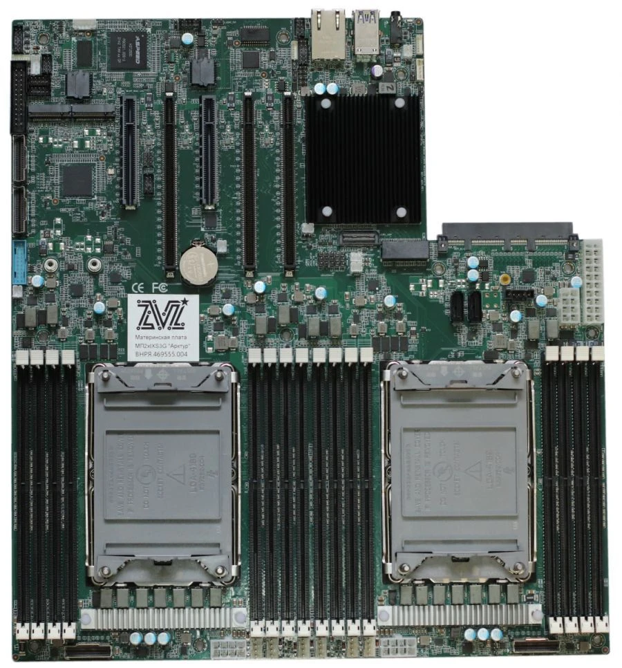 Motherboard ??2?IXS3G "Arcturus"