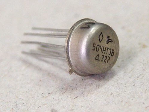 Microcircuit K504NT3A