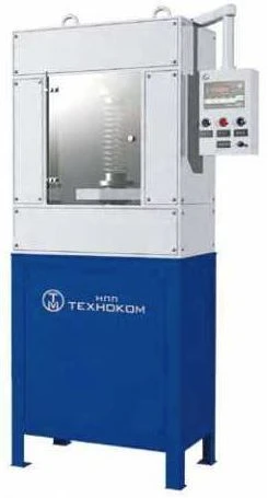 Test bench for springs (model IP)