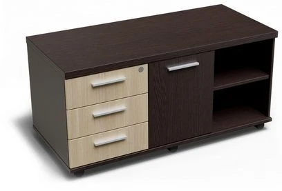 Service cabinet. Open-space Ruk