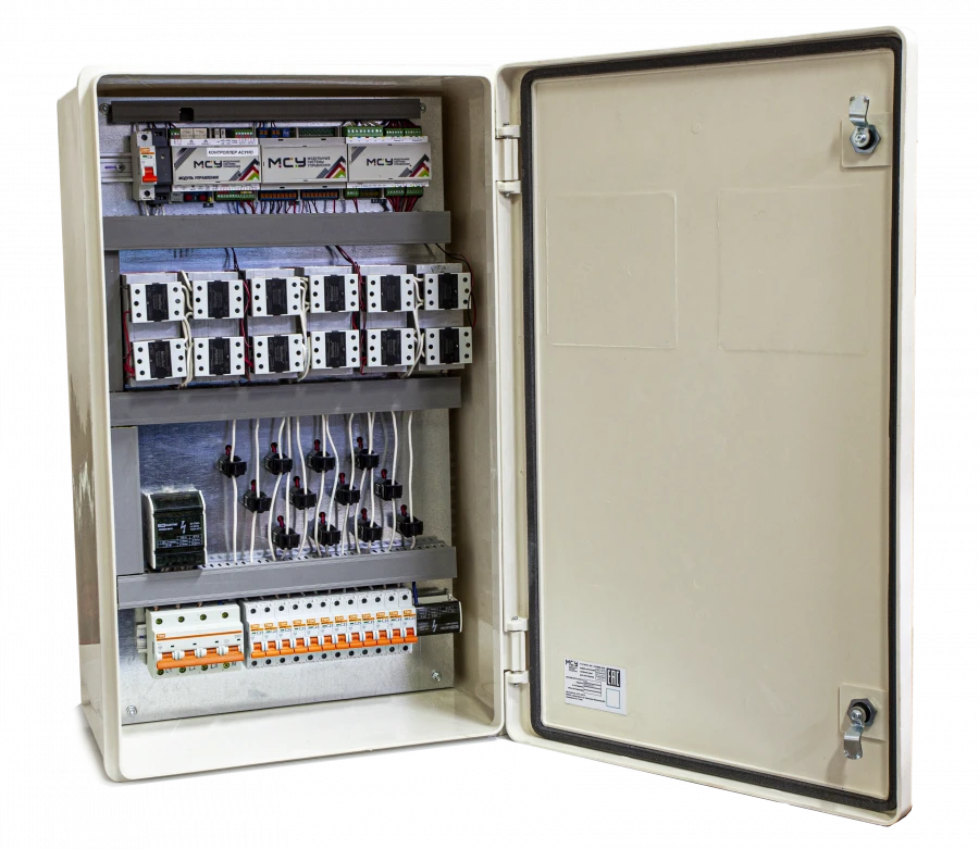 NIKS-24 brand controller, model NIKS 24-A