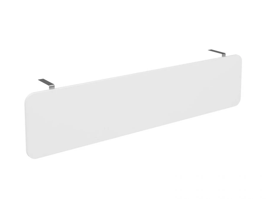 Front panel of desk (white), item No. EMP901.H