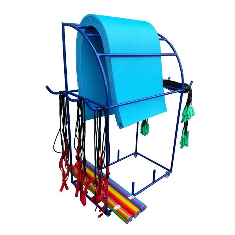 Set for group classes (with movable shelf)