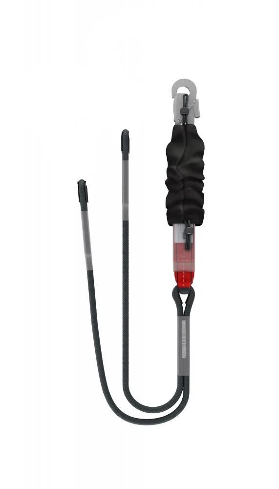 Fire-resistant sling with shock absorber model ABF212, article number ABF212R-110