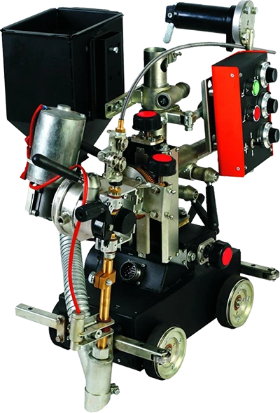 Welding tractor ADF-630
