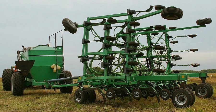 Seeding complex "Kuzbass-A" PK-12,2