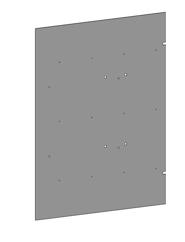 5299-132-5502028 Panel