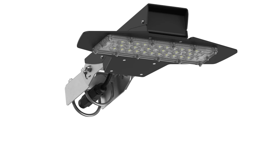 LED street lamp Mini Vanguard MSFT-ST12-128