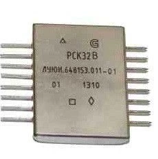 Static multi-channel relay with contactless output RSK32