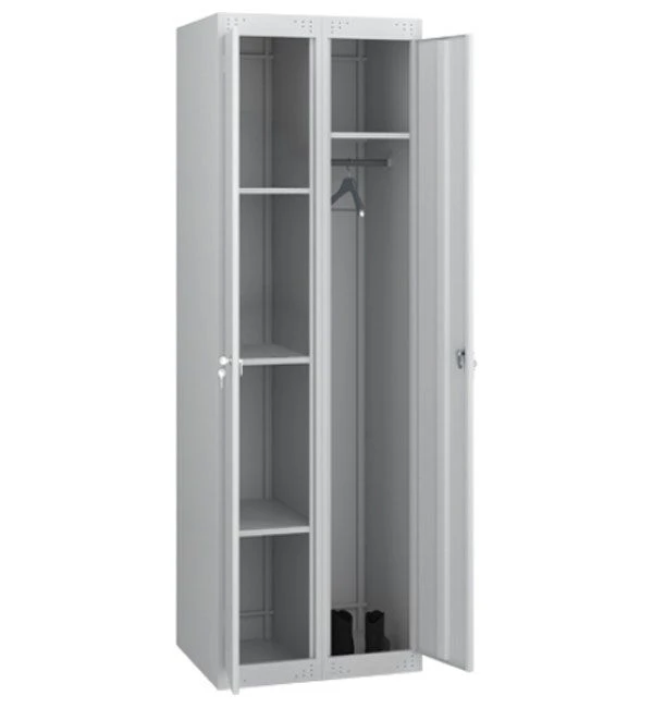 Two-section utility cupboard (SHX2)