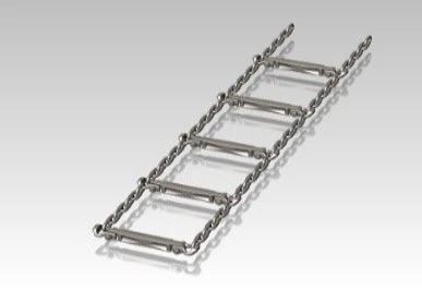 Scraper chain assembly CSK-1-6 (one section)
