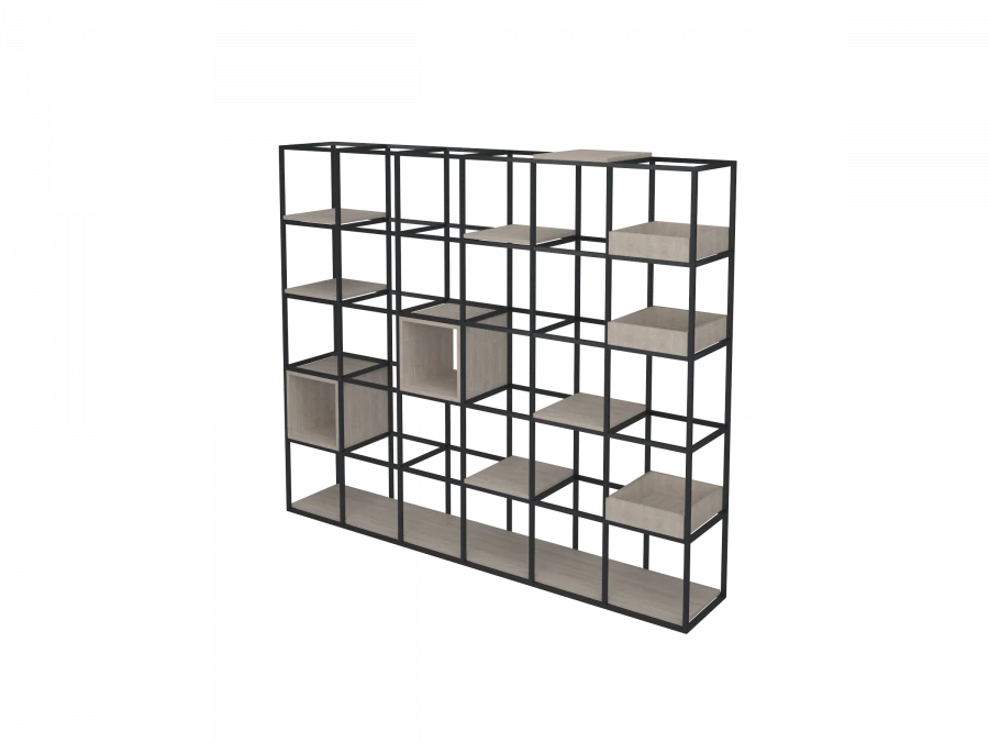 Shelf unit AGAT 01.05.04