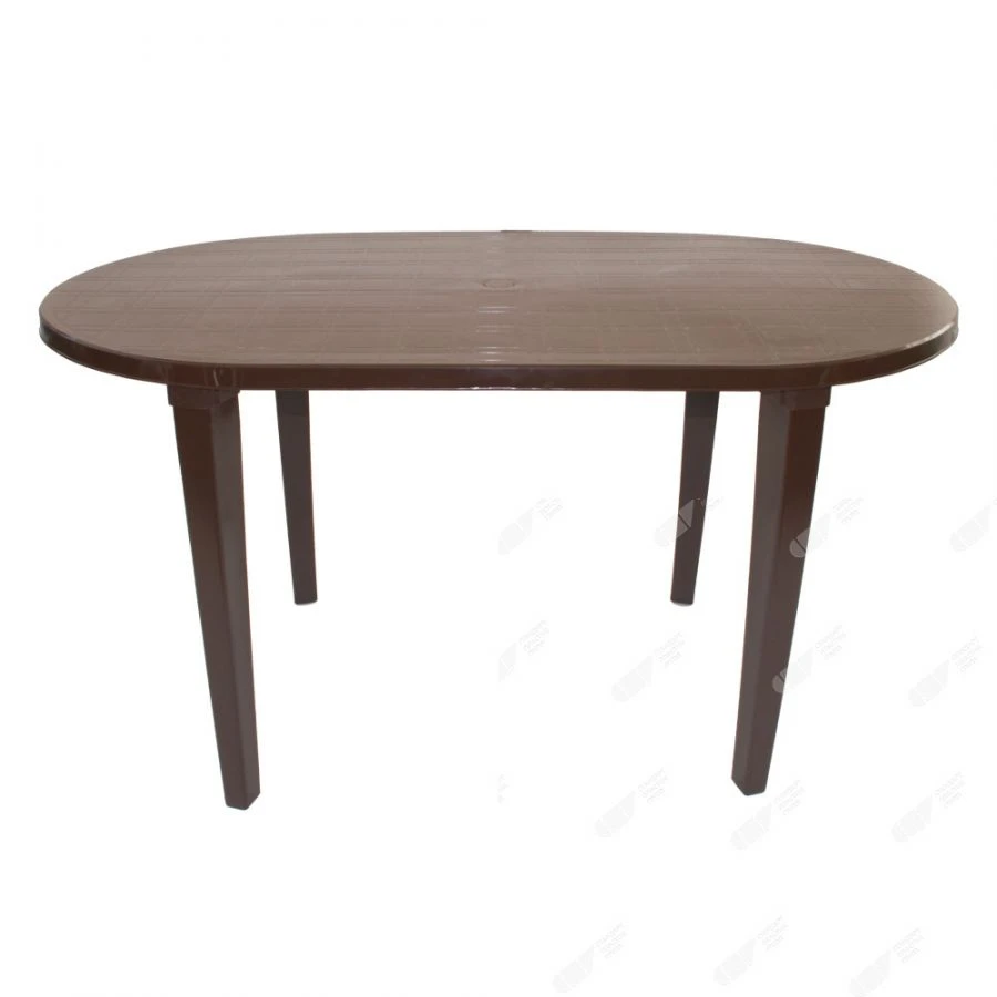 Oval table (1400x800x710) mm item 130-0021