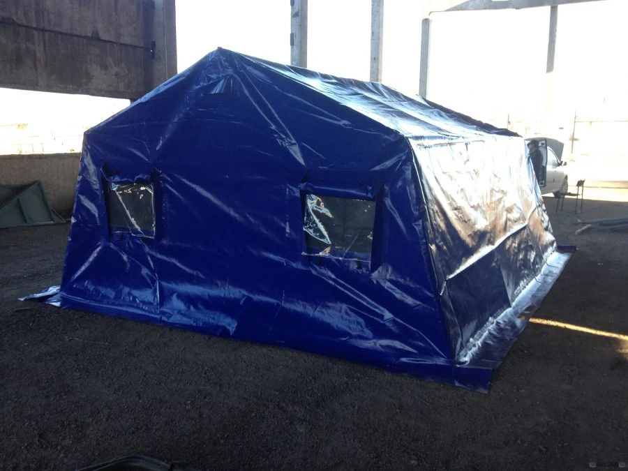 Tent of synthetic materials M-5