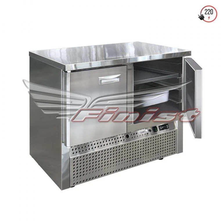 Confectionery refrigerated tables KSHS, KSHS