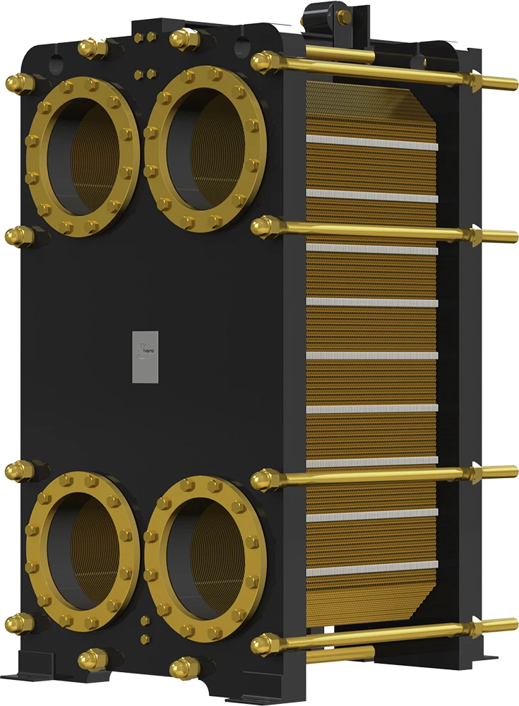 Plate heat exchanger Nord EO series
