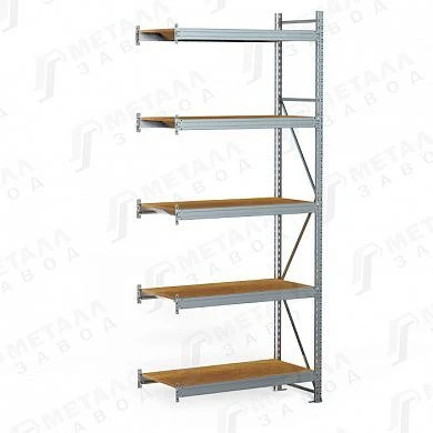 Additional section SGR-V-Zn-DS 1265-3.0-DS