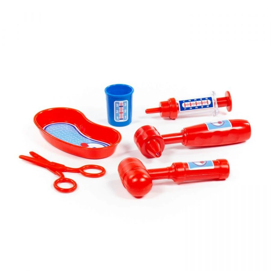 Doctor No. 4 set (6 elements) (in a bag), Article No. 59192