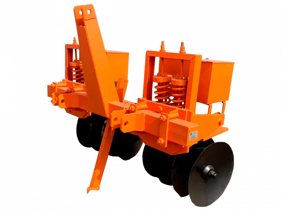 Forest furrow cultivator KLB-1,7