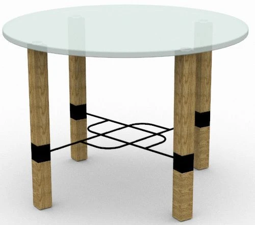 Coffee table Lucia 3101