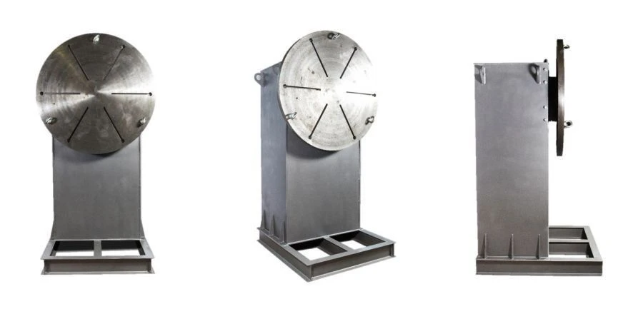 Rotator rack VS-50 U3 complete with cabinet and control panel