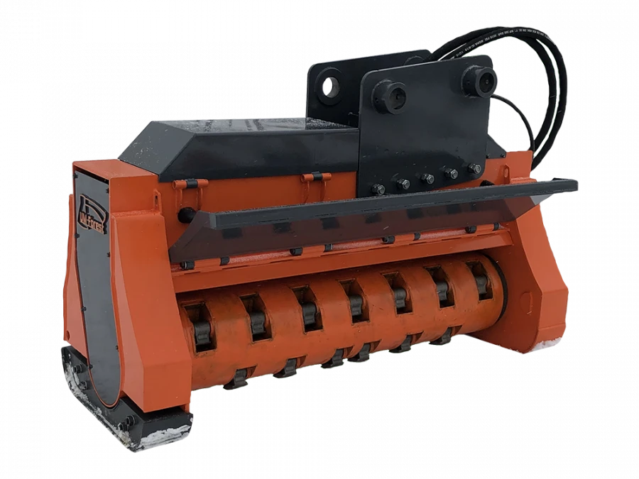 UM-Forest 120Hm mulcher (470 mm rotor)