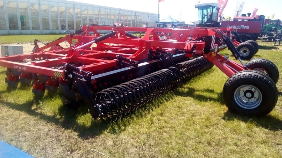 Modernised Diaz disc harrow BDM-5x3-B-PK-ShKS