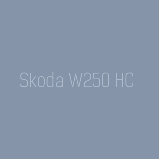 Modernisation of horizontal boring machine Skoda W250 HC