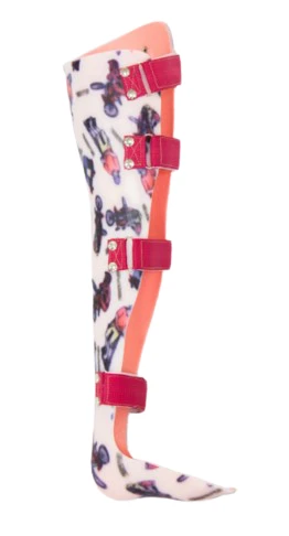 Full leg brace TH8-20