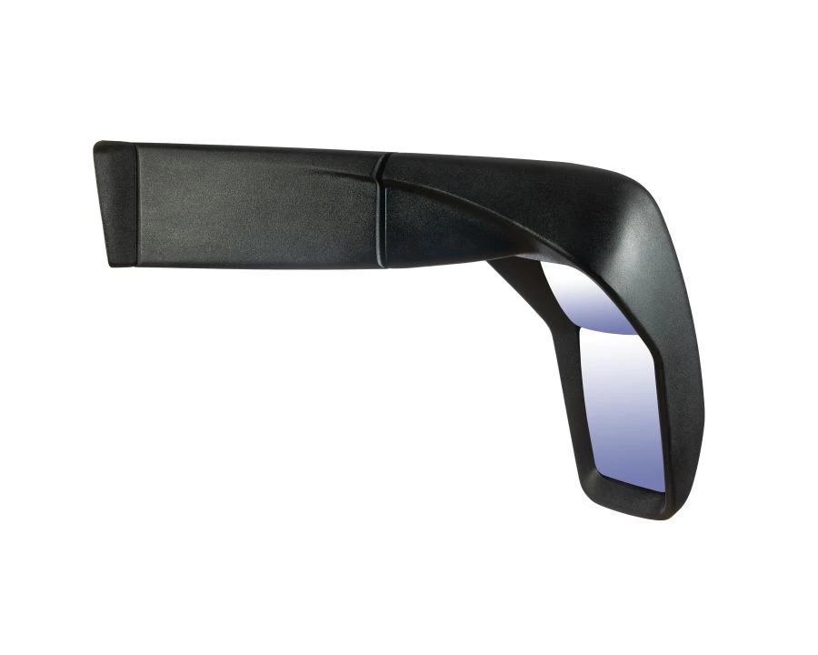 Electrically operated exterior rear view mirrors with volumetric aerodynamic polyurethane foam housings, model 83.8201020/02.