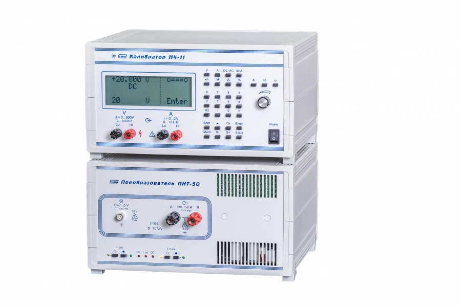 Universal calibrator H4-11