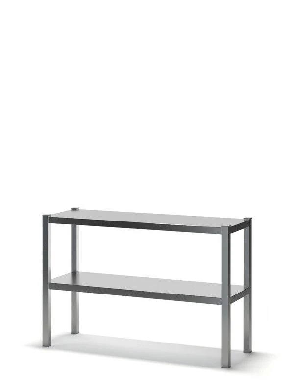 Stainless steel shelf table PH-2