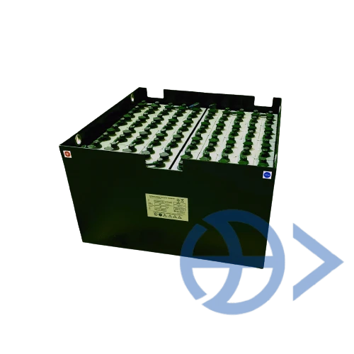 Lead traction battery type 8PzS 1240